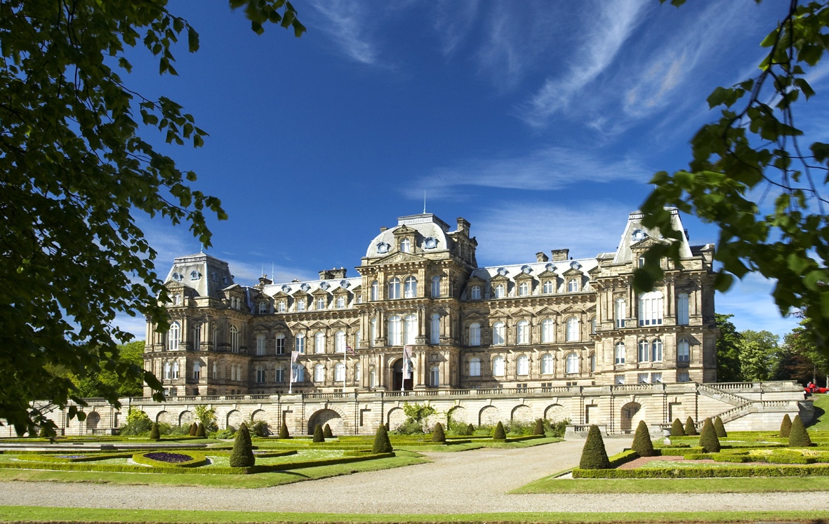 Say Bonjour from the Bowes Museum this May Half-Term