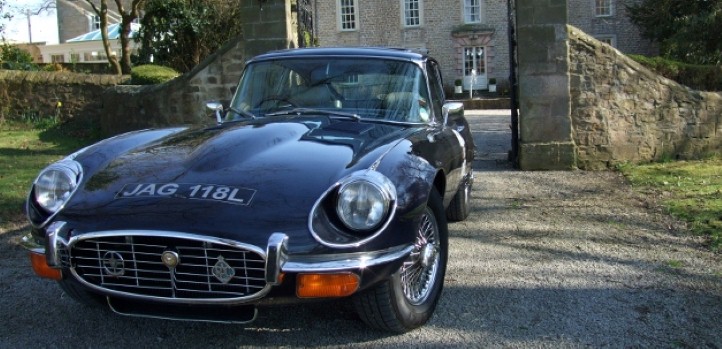 The Case for Classic Cars by Roger Tyrell, The Classic Car Workshop