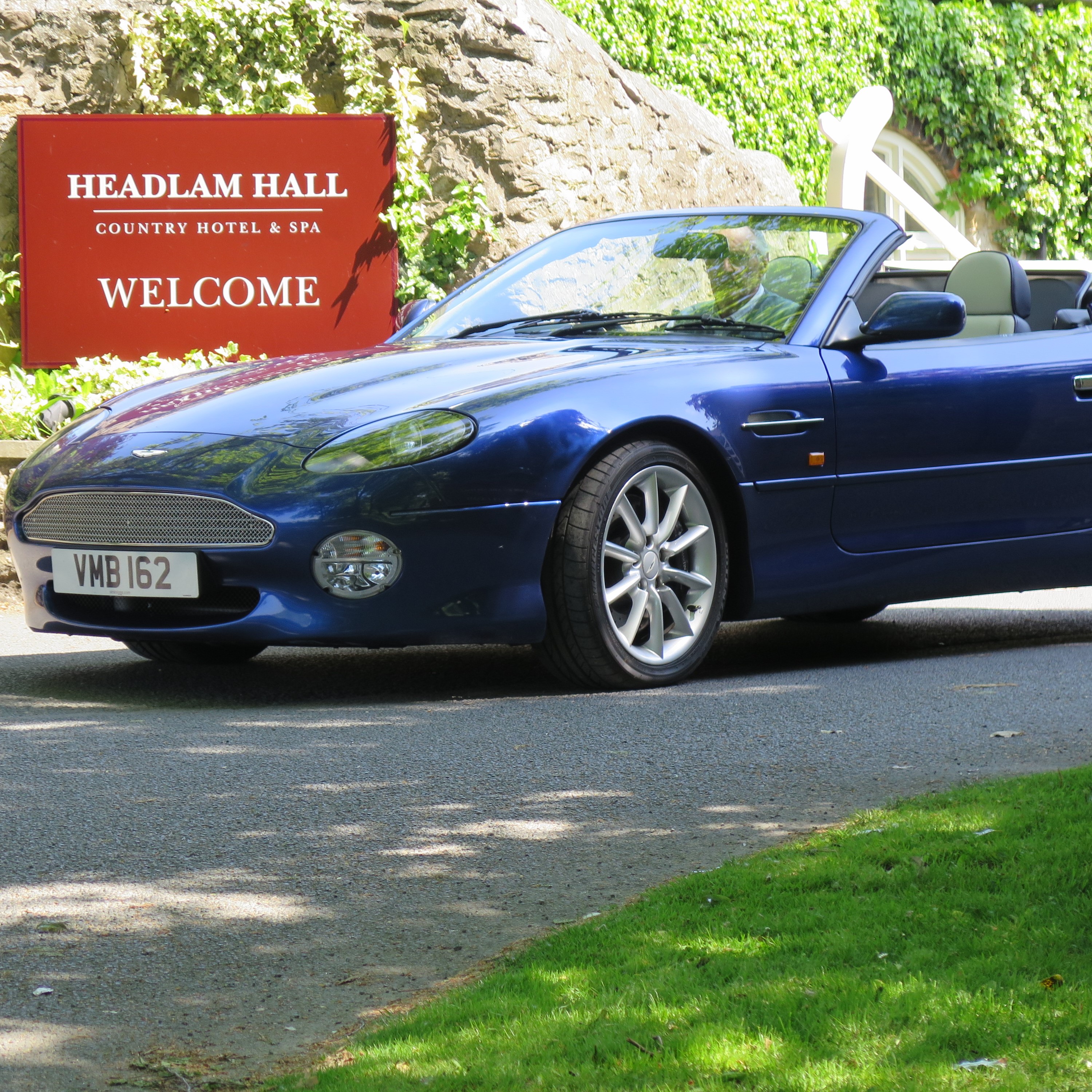 Classic and Sports Car Hire